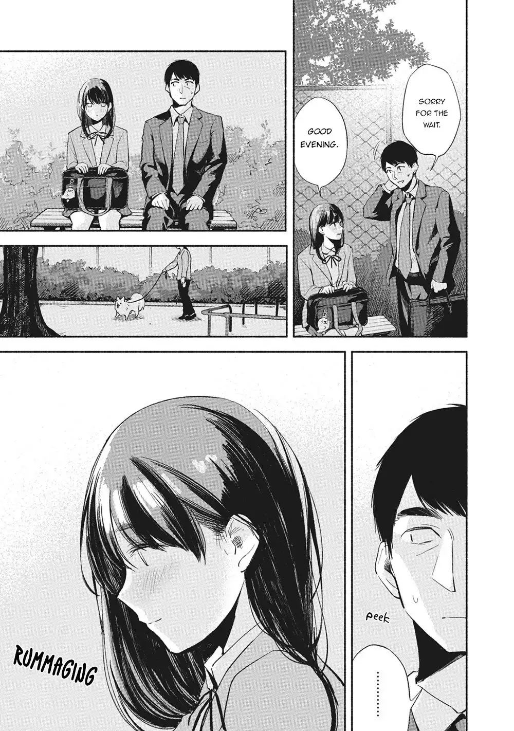 Musume no Tomodachi Chapter 10 12